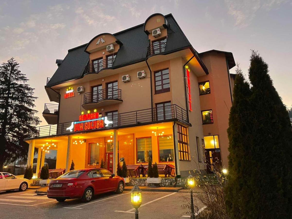 Hotel Dva Goluba Pale Exterior foto